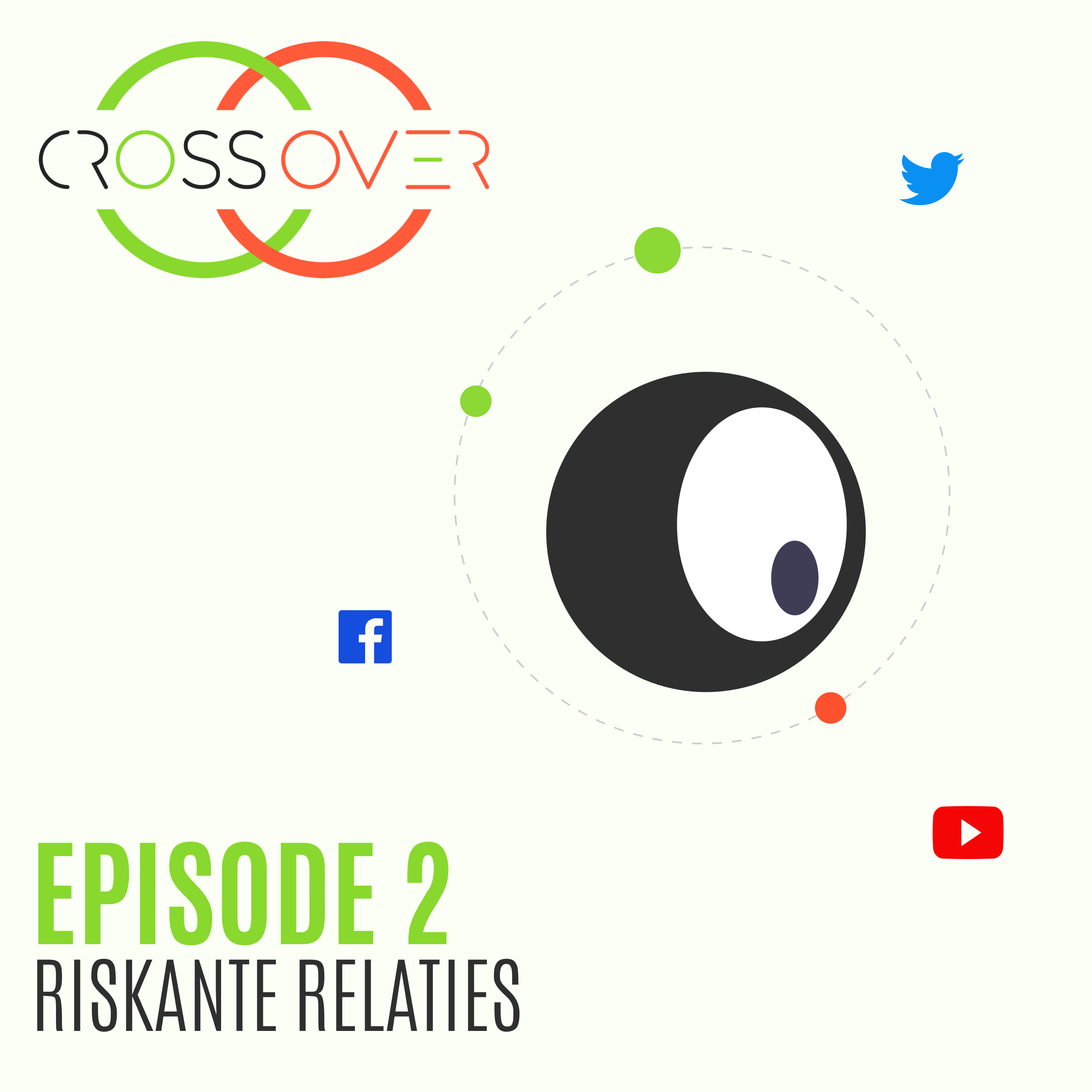 CrossOver podcast – episode 2 “Dangerous Liaisons”
